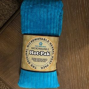 Microwavable Hotpack